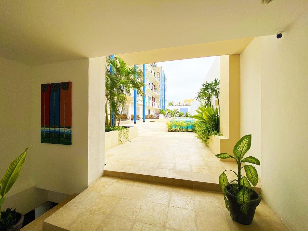 Suite La Playita - Cerca De 5Ta Av Y Playa Playa del Carmen Exterior photo